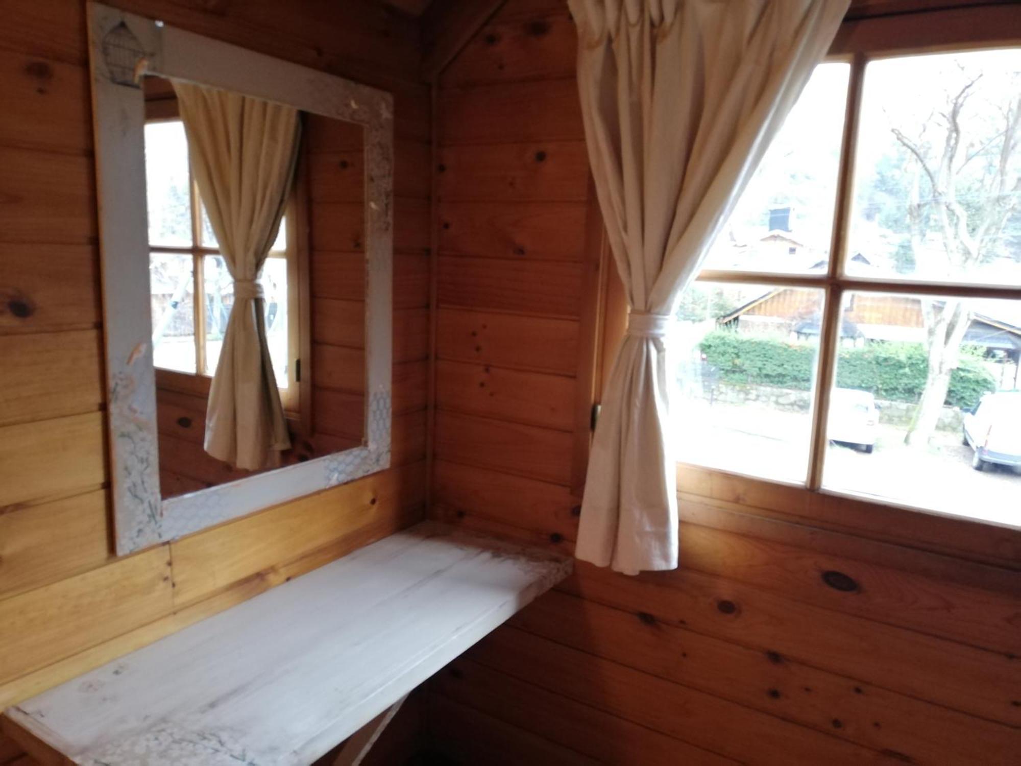 Cabanas Matilde 1 San Martín de los Andes Εξωτερικό φωτογραφία