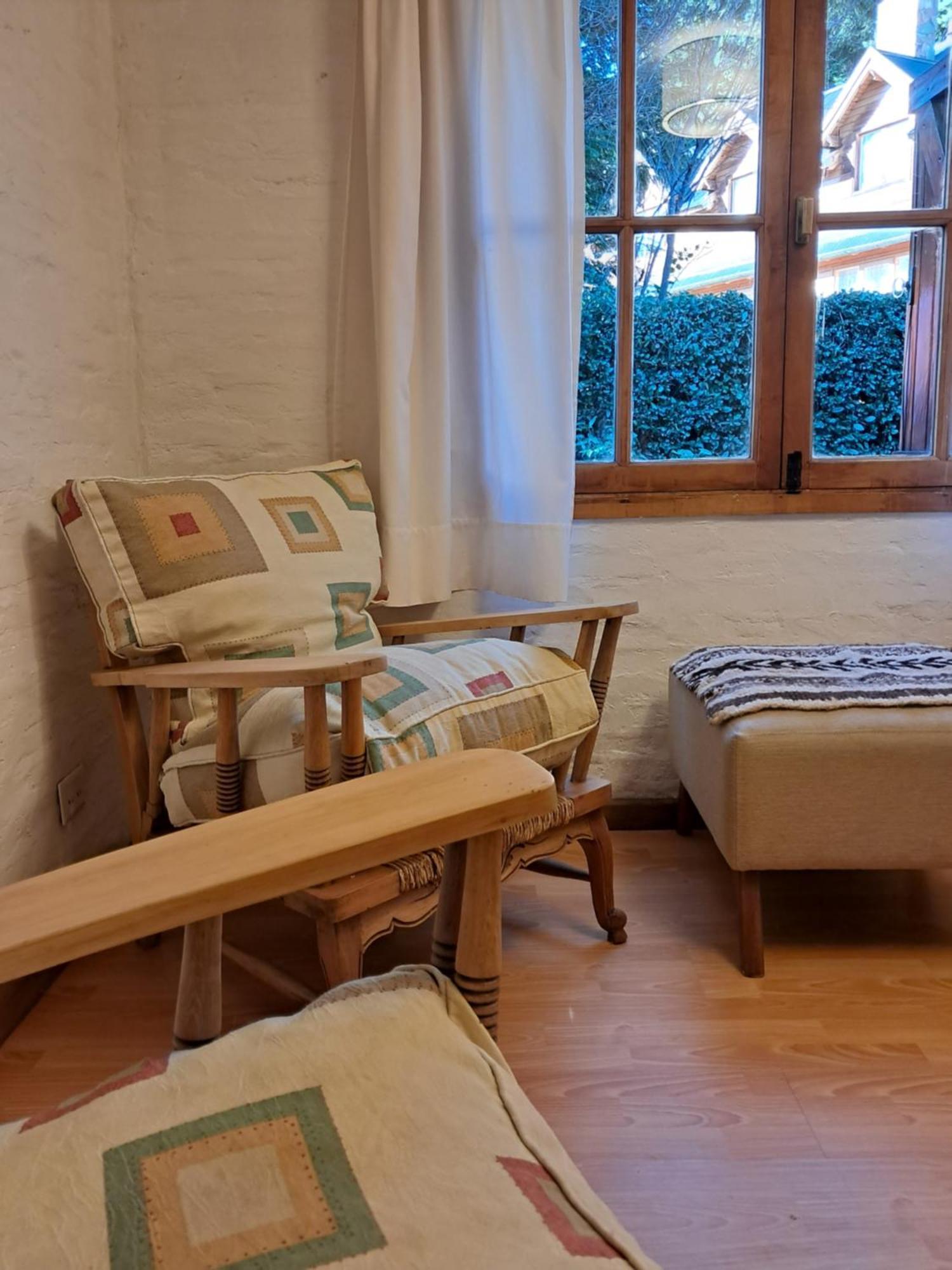 Cabanas Matilde 1 San Martín de los Andes Εξωτερικό φωτογραφία