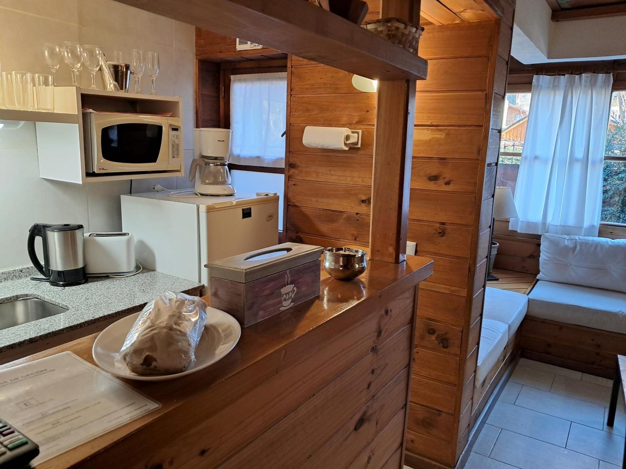 Cabanas Matilde 1 San Martín de los Andes Εξωτερικό φωτογραφία